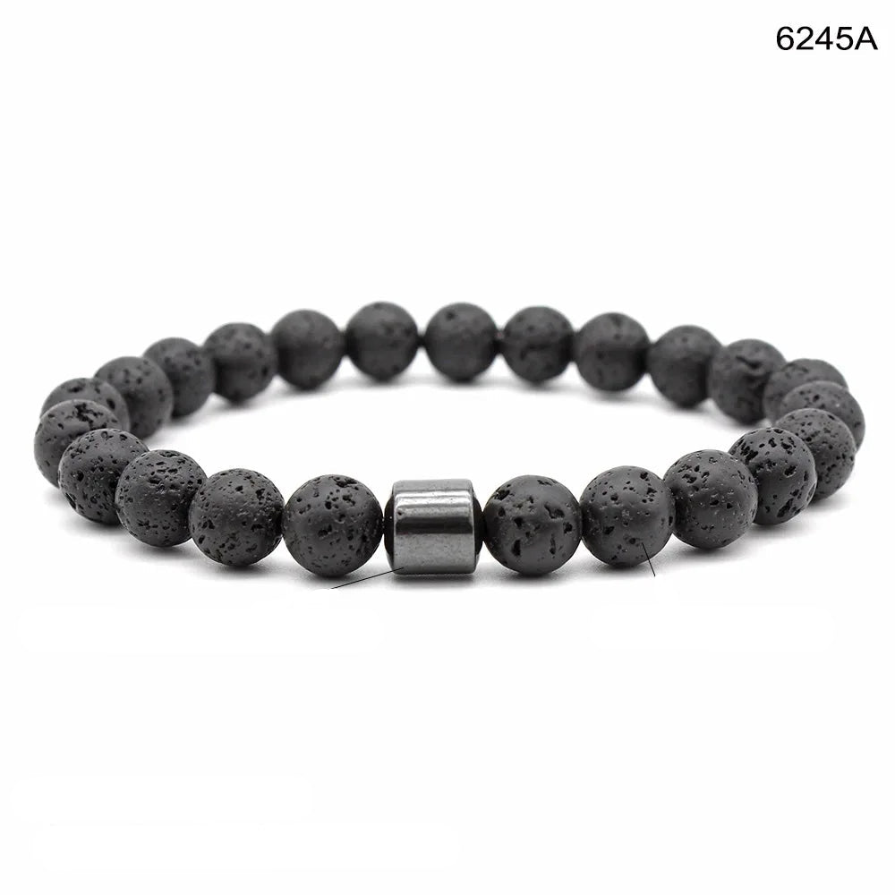 Bracelet hématite