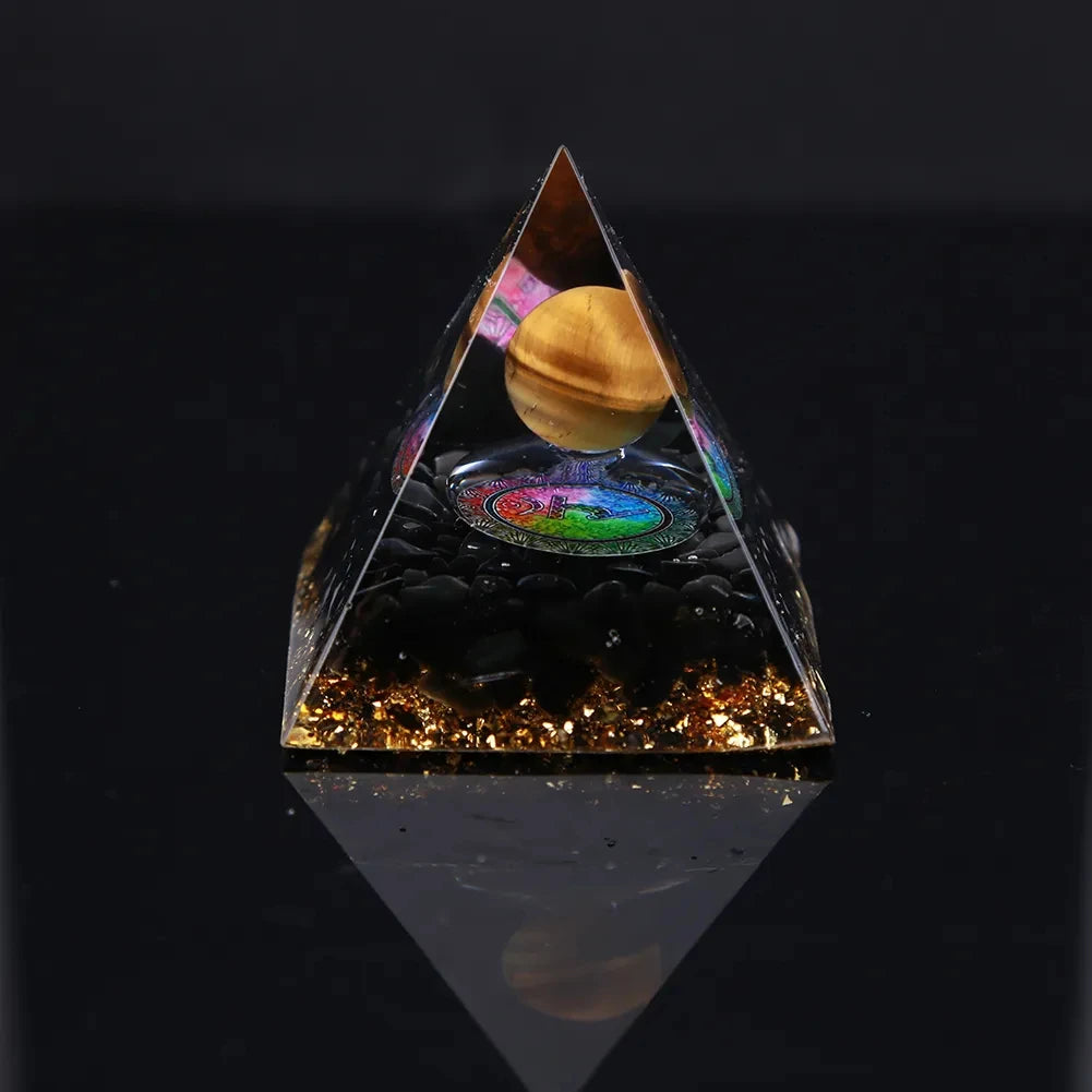 Pyramide Orgone énergétique